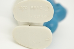 Schtroumpf moqueur - photo