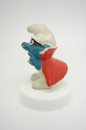 Schtroumpf espion - photo