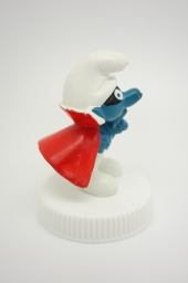 Schtroumpf espion - photo