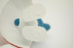 Schtroumpf espion - photo