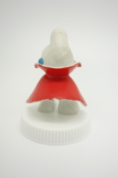 Schtroumpf espion - photo