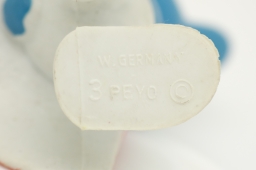 Schtroumpf espion - photo