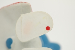 Schtroumpf espion - photo