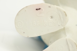 Schtroumpf espion - photo