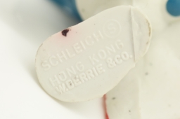 Schtroumpf espion - photo