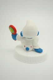 Bébé Schtroumpf - photo