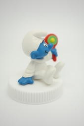 Bébé Schtroumpf - photo