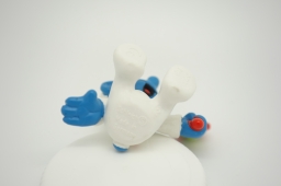 Bébé Schtroumpf - photo