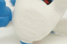 Bébé Schtroumpf - photo