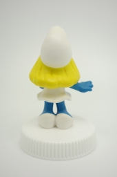 Schtroumpfette - photo