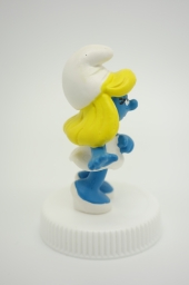 Schtroumpfette - photo