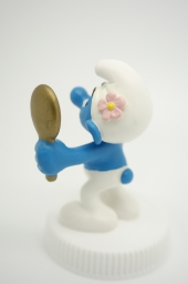 Schtroumpf coquet - photo