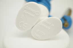 Schtroumpf coquet - photo