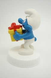 Schtroumpf farceur - photo