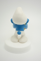 Schtroumpf farceur - photo