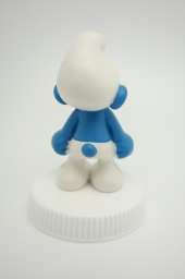 Schtroumpf Grognon - photo