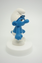 Schtroumpf Grognon - photo