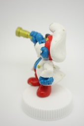 Grand Schtroumpf capitaine - photo