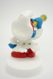 Grand Schtroumpf capitaine - photo