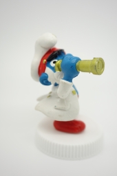 Grand Schtroumpf capitaine - photo