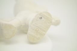 Schtroumpf footballeur - photo