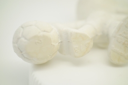 Schtroumpf footballeur - photo