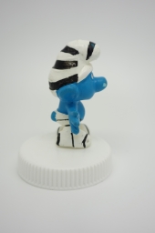 Schtroumpf prisonnier - photo