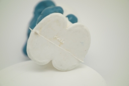 Schtroumpf timide - photo