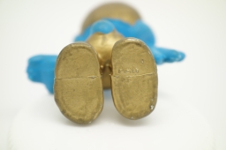 Schtroumpf doré - photo