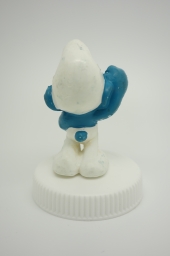 Schtroumpf jovial - photo