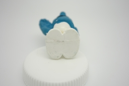 Schtroumpf jovial - photo