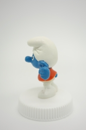 Schtroumpf colérique - photo