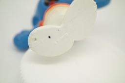 Schtroumpf colérique - photo