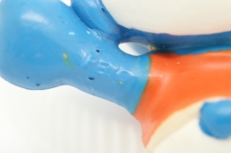 Schtroumpf colérique - photo