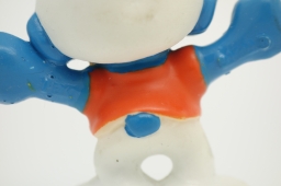 Schtroumpf colérique - photo