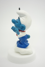 Schtroumpf chef d'orchestre - photo