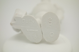 Schtroumpf avec marteau - photo