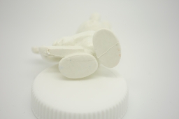 Schtroumpf avec harpe - photo