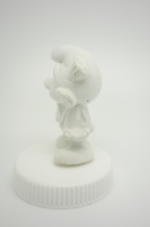 Schtroumpf tyrolien - photo