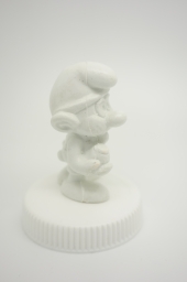 Schtroumpf tyrolien - photo