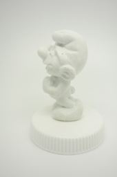 Schtroumpf jovial - photo