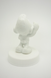 Schtroumpf jovial - photo