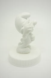 Schtroumpf jovial - photo