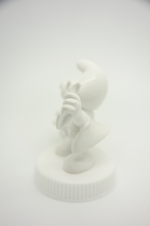 Schtroumpf magicien - photo