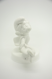 Schtroumpf magicien - photo