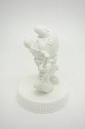 Schtroumpf pierrot - photo