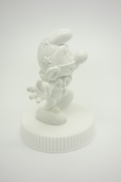 Schtroumpf pierrot - photo