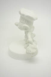 Schtroumpf cuisinier - photo