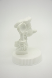 Schtroumpf cuisinier - photo