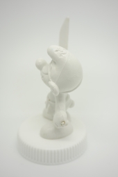 Schtroumpf pirate - photo